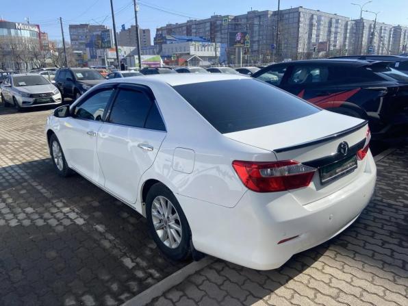 Toyota Camry VII (XV50) с пробегом 2012 года, цена 1 360 000 рублей, 245051 км, седан, Автокод Объявления