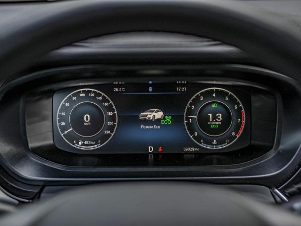 Omoda S5 с пробегом 2023 года, цена 1 500 000 рублей, 39028 км, седан, Автокод Объявления