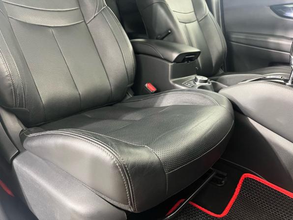 Nissan Qashqai II с пробегом 2016 года, цена 1 620 000 рублей, 158672 км, внедорожник, Автокод Объявления