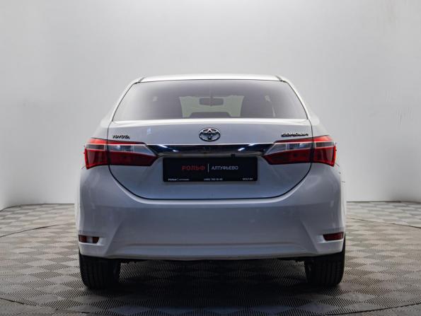 Toyota Corolla XI (E160 E170 E180) с пробегом 2015 года, цена 1 495 000 рублей, 93760 км, седан, Автокод Объявления