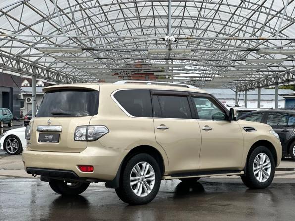 Nissan Patrol VI (Y62) с пробегом 2012 года, цена 2 153 000 рублей, 118014 км, внедорожник, Автокод Объявления