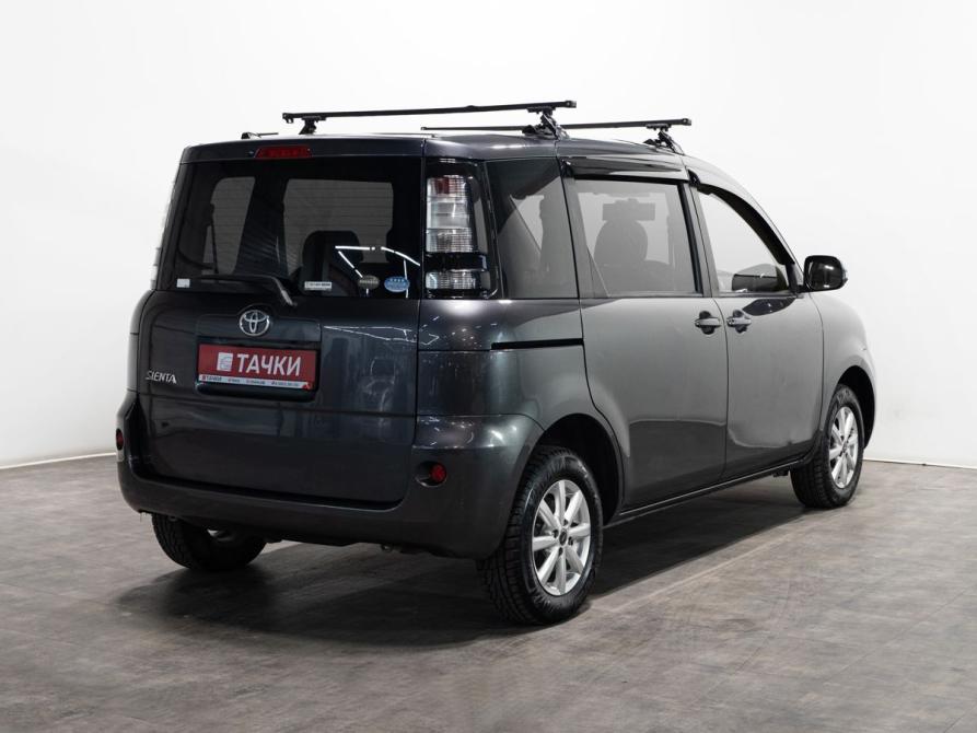 Toyota Sienta I Рестайлинг 2 Чита  - изображение 3