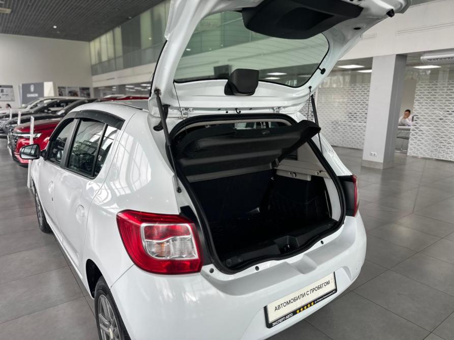 Renault Sandero II Новосибирск  - изображение 20