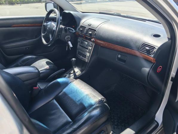 Toyota Avensis II с пробегом 2006 года, цена 590 000 рублей, 273350 км, седан, Автокод Объявления