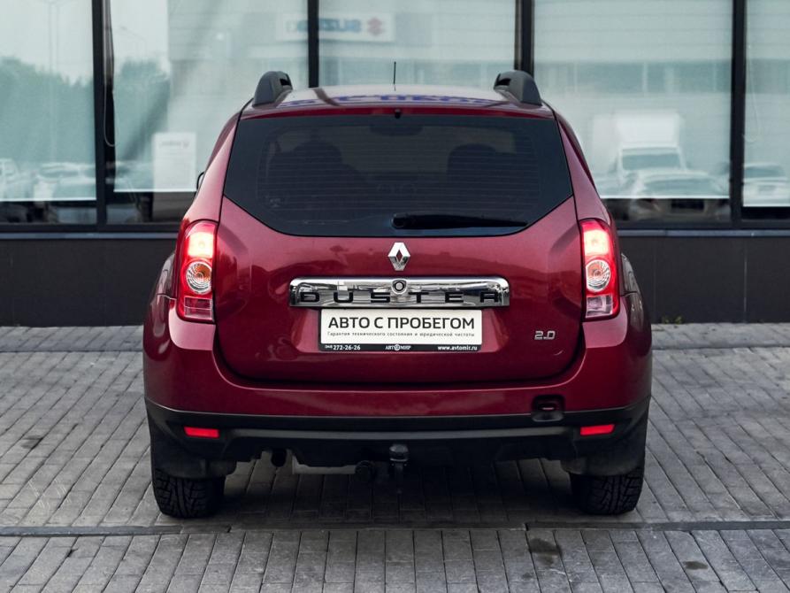 Renault Duster I Екатеринбург  - изображение 4