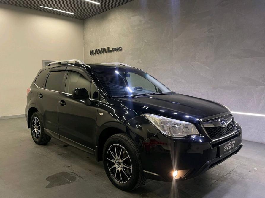 Subaru Forester IV Новосибирск  - изображение 3