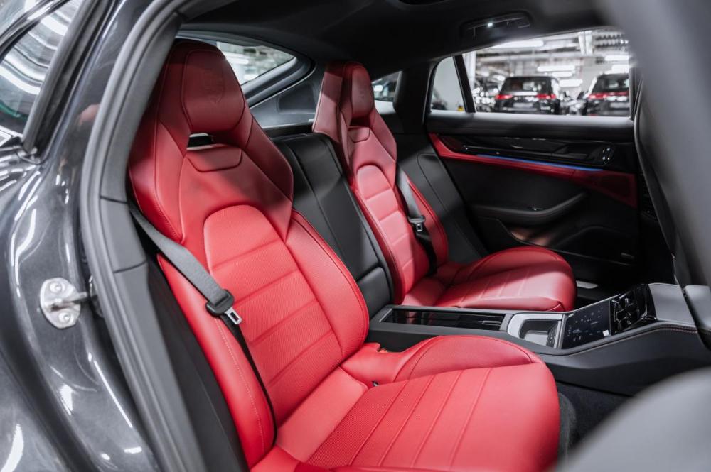 Porsche Panamera III Москва  - изображение 19