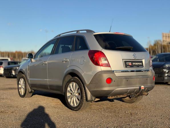 Opel Antara I Рестайлинг с пробегом 2015 года, цена 1 145 000 рублей, 122394 км, внедорожник, Автокод Объявления