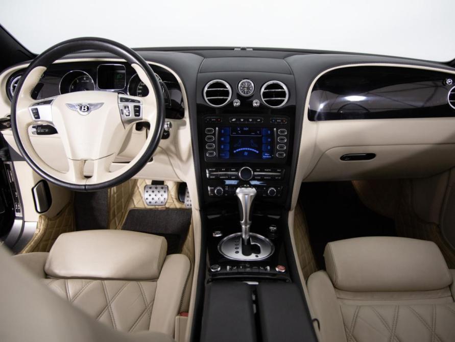 Bentley Continental GT I Санкт-Петербург  - изображение 11