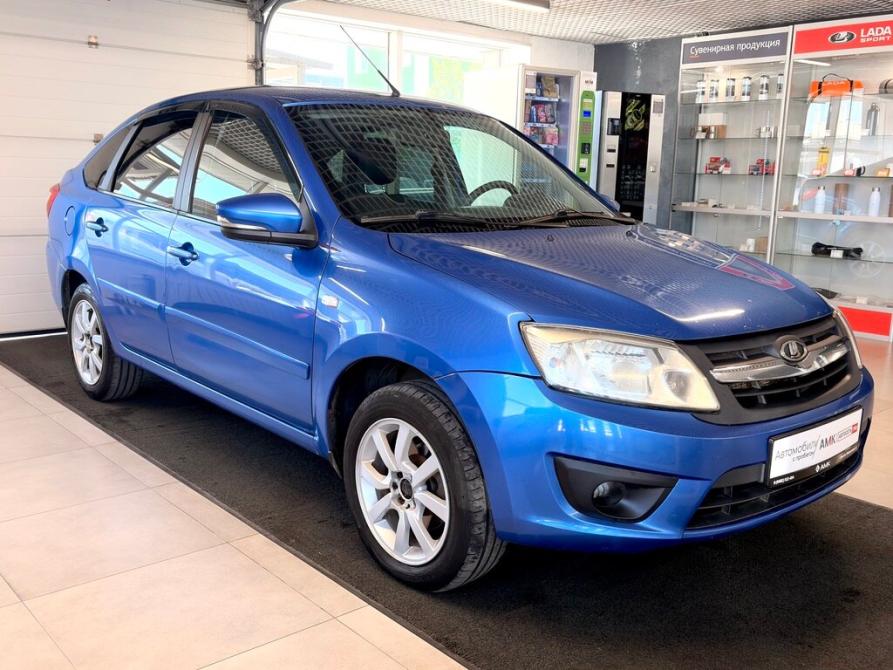 Lada (ВАЗ) Granta I Тольятти  - изображение 2