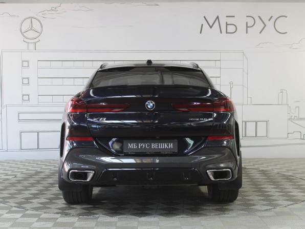 BMW X6 III (G06) Рестайлинг с пробегом 2024 года, цена 13 499 000 рублей, 30000 км, внедорожник, Автокод Объявления