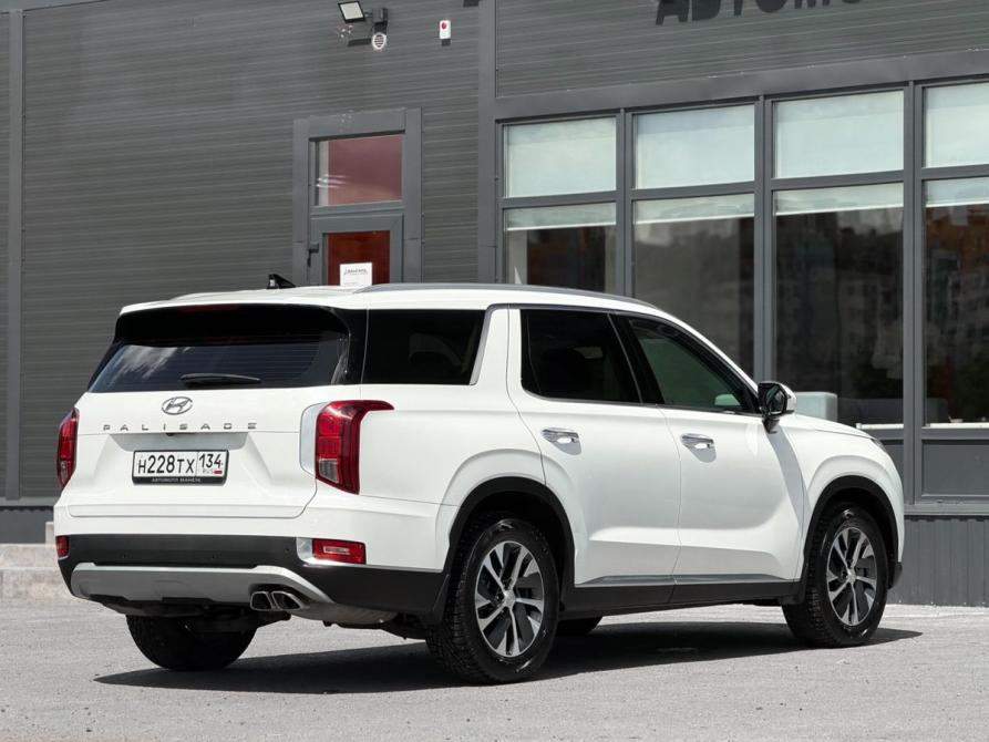 Hyundai Palisade I Волгоград  - изображение 9
