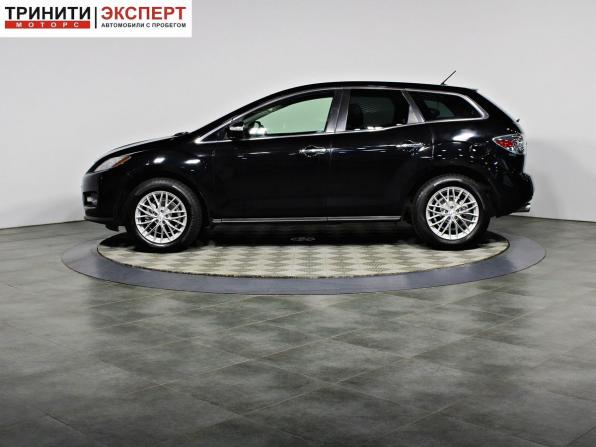 Mazda CX-7 I с пробегом 2007 года, цена 737 000 рублей, 283009 км, внедорожник, Автокод Объявления