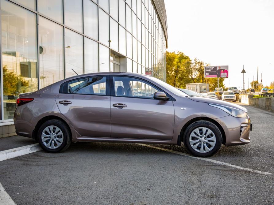 Kia Rio IV Волгоград  - изображение 8