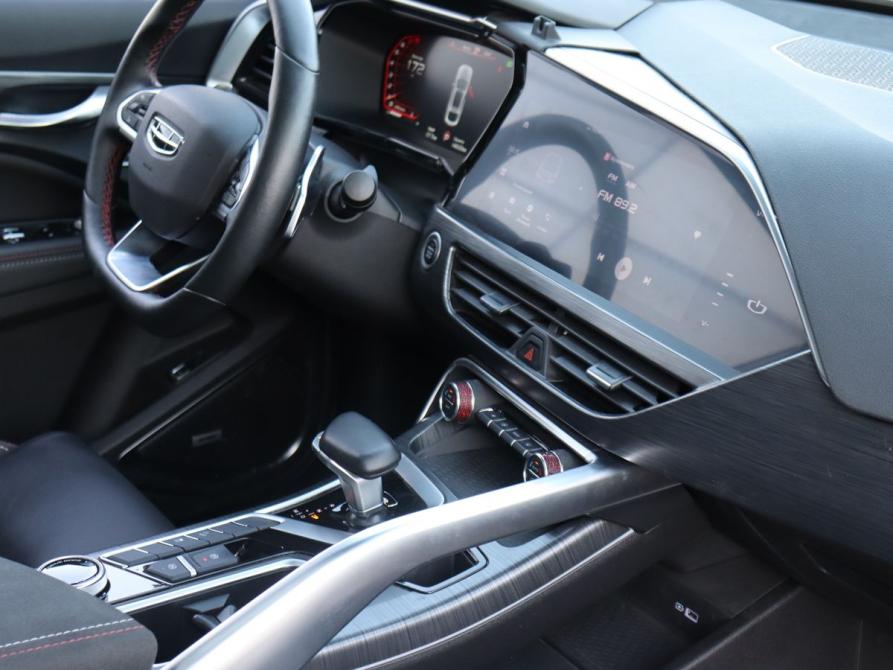 Geely Tugella I Рестайлинг Самара  - изображение 16