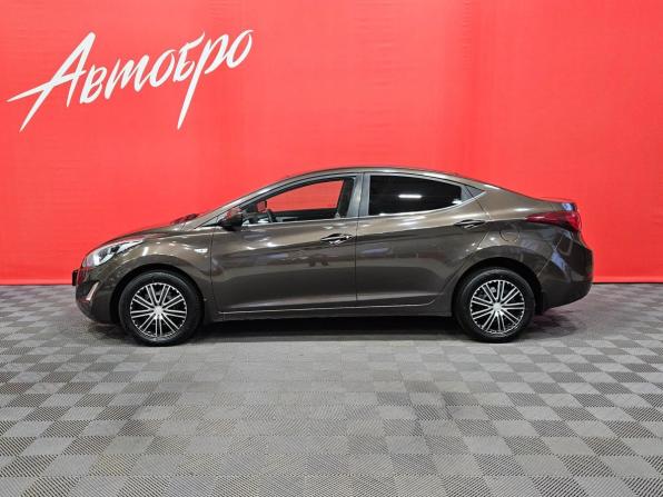 Hyundai Elantra V (MD) Рестайлинг с пробегом 2015 года, цена 980 000 рублей, 198659 км, седан, Автокод Объявления