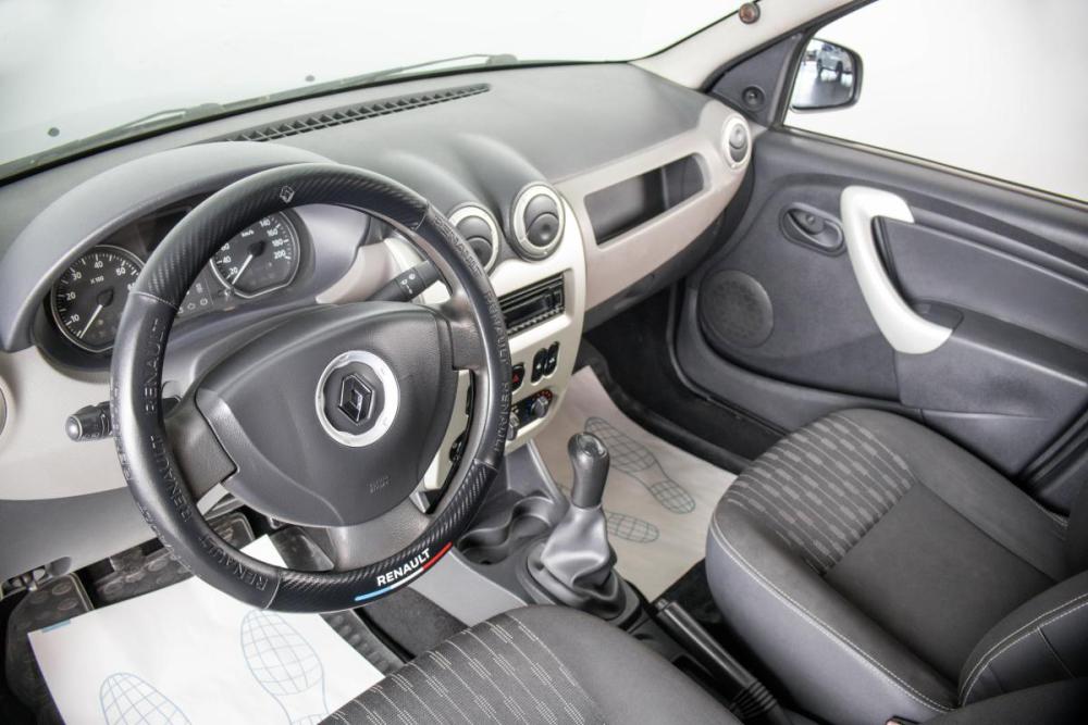 Renault Logan I Рестайлинг Пермь  - изображение 8