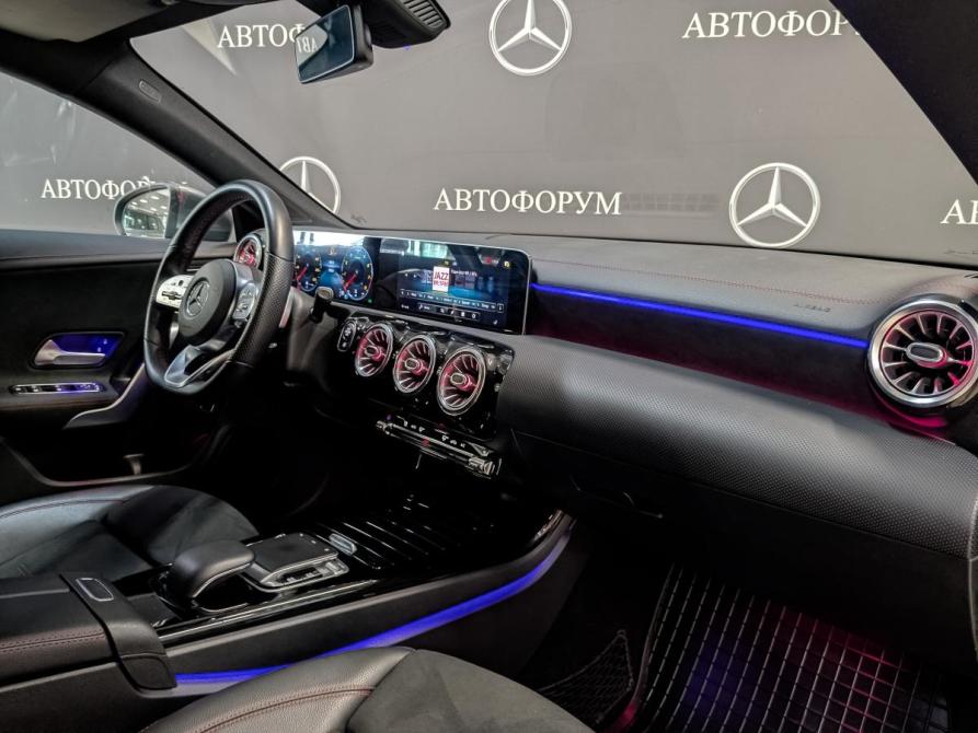 Mercedes-Benz CLA II (C118 X118) Москва  - изображение 13