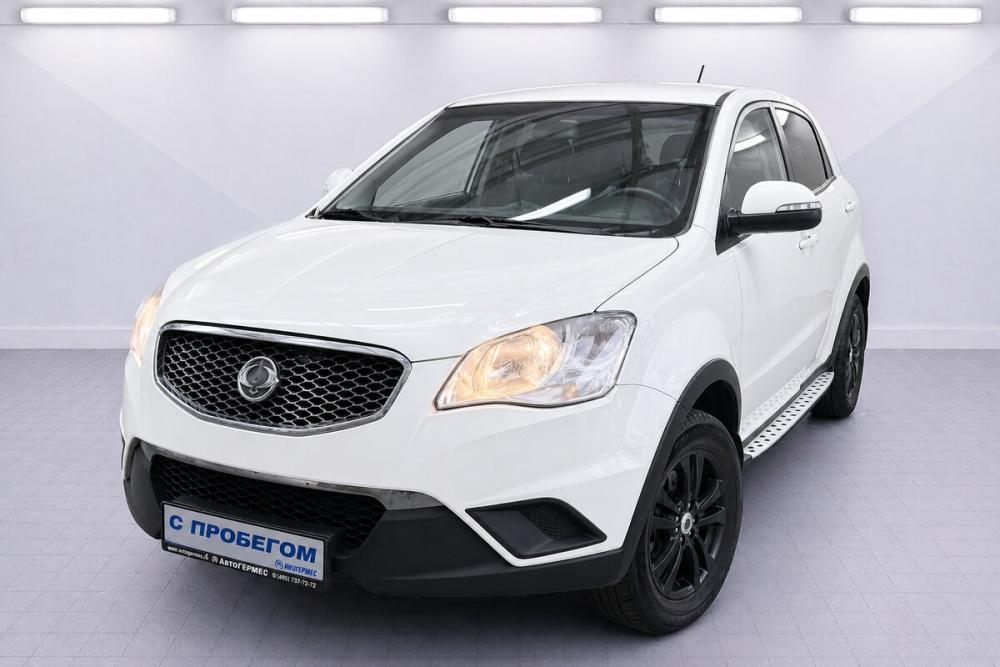 SsangYong Actyon II Москва  - изображение 1