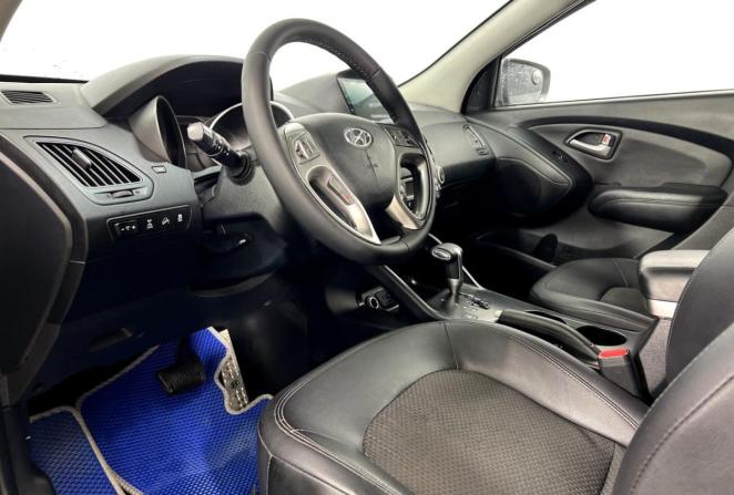 Hyundai ix35 I с пробегом 2011 года, цена 1 000 000 рублей, 297981 км, внедорожник, Автокод Объявления