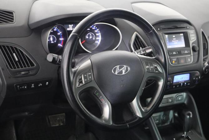 Hyundai ix35 I Рестайлинг с пробегом 2014 года, цена 1 299 000 рублей, 159000 км, внедорожник, Автокод Объявления