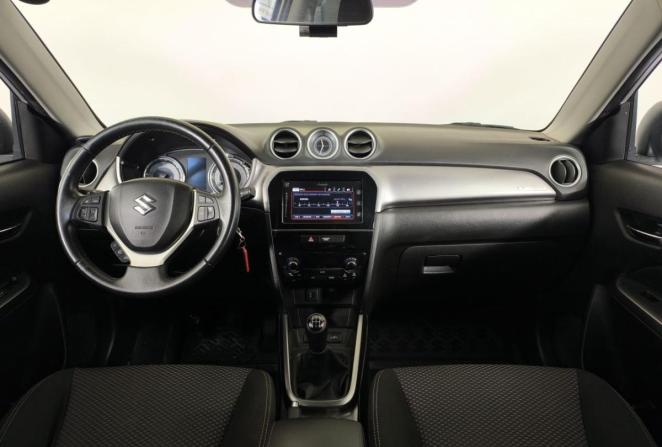 Suzuki Vitara II с пробегом 2019 года, цена 1 550 000 рублей, 139616 км, внедорожник, Автокод Объявления