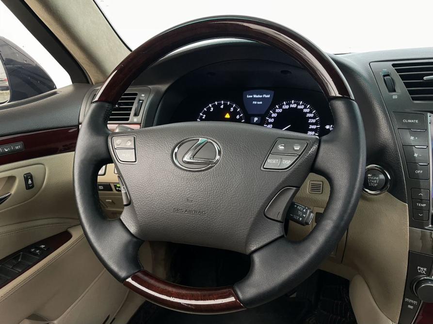 Lexus LS IV Екатеринбург  - изображение 22