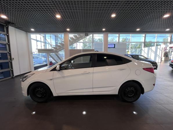 Hyundai Solaris I Рестайлинг с пробегом 2014 года, цена 670 000 рублей, 189684 км, седан, Автокод Объявления