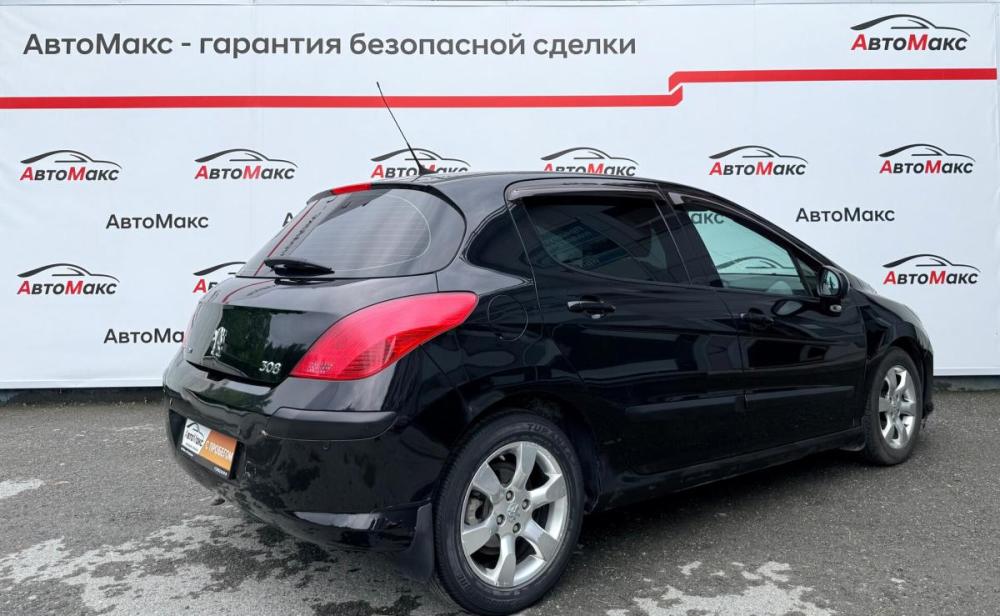 Peugeot 308 I Тюмень  - изображение 4