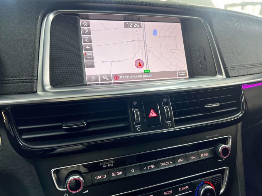 Kia Optima IV Рестайлинг Тверь  - изображение 20