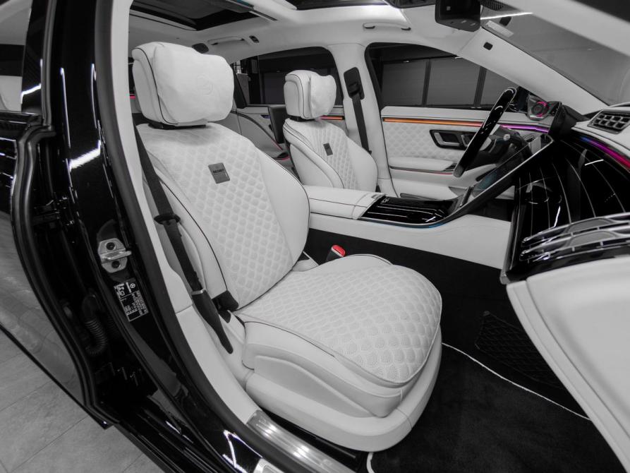 Mercedes-Benz Maybach S-Класс II (Z223) Москва  - изображение 25