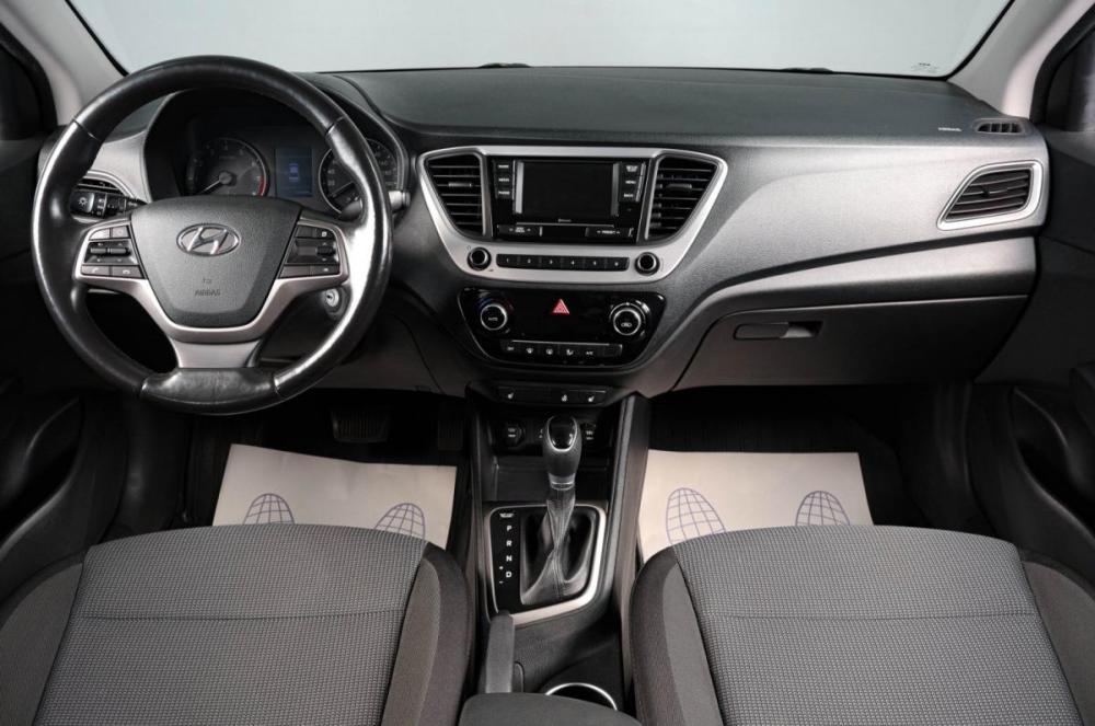 Hyundai Solaris II Тюмень  - изображение 13