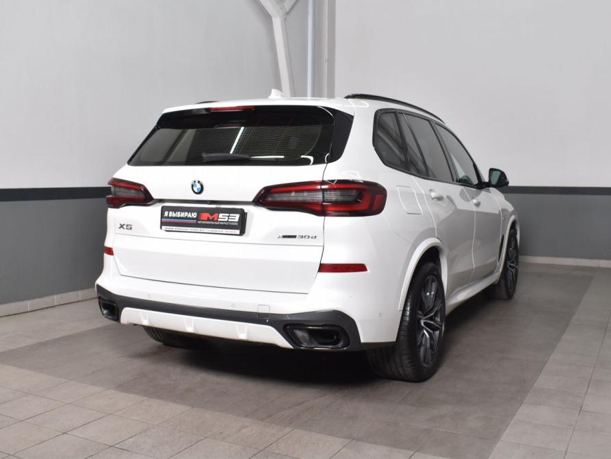 BMW X5 IV (G05/G18) Кемерово  - изображение 7