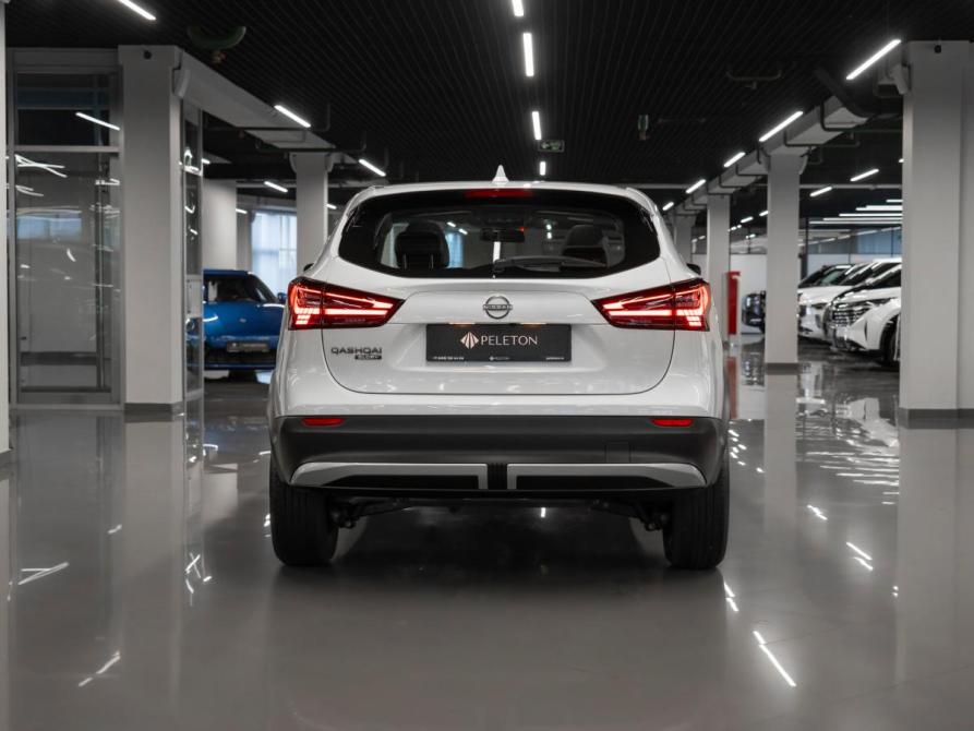 Nissan Qashqai II Рестайлинг 2 Москва  - изображение 6