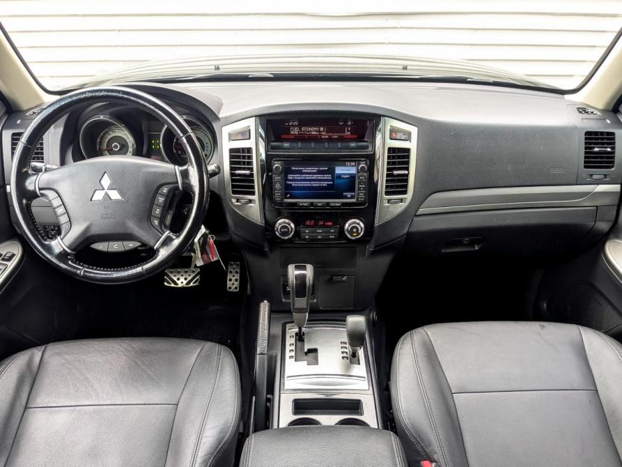 Mitsubishi Pajero IV Рестайлинг 2 Москва  - изображение 13