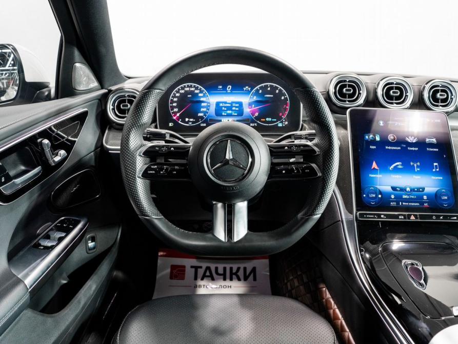 Mercedes-Benz C-Класс V (W206) Чита  - изображение 8
