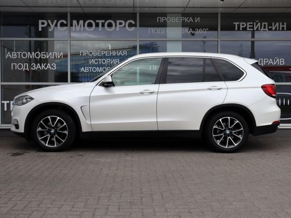 BMW X5 III (F15) с пробегом 2016 года, цена 4 160 000 рублей, 192000 км, внедорожник, Автокод Объявления