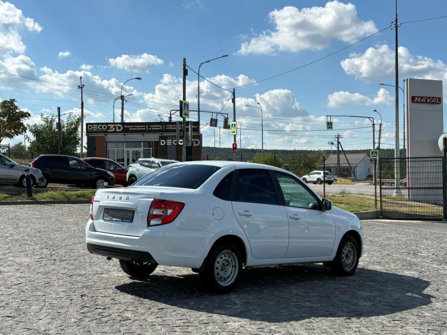 Lada (ВАЗ) Granta I Рестайлинг Крым  - изображение 5