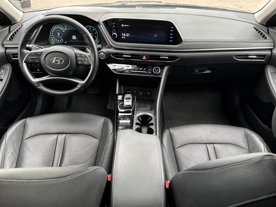 Hyundai Sonata VIII (DN8) Воронеж  - изображение 12