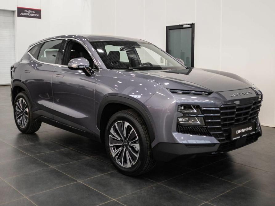 JETOUR DASHING I Москва  - изображение 1