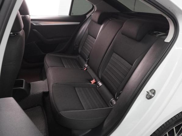Skoda Octavia III (A7) с пробегом 2017 года, цена 1 589 000 рублей, 170296 км, лифтбек, Автокод Объявления