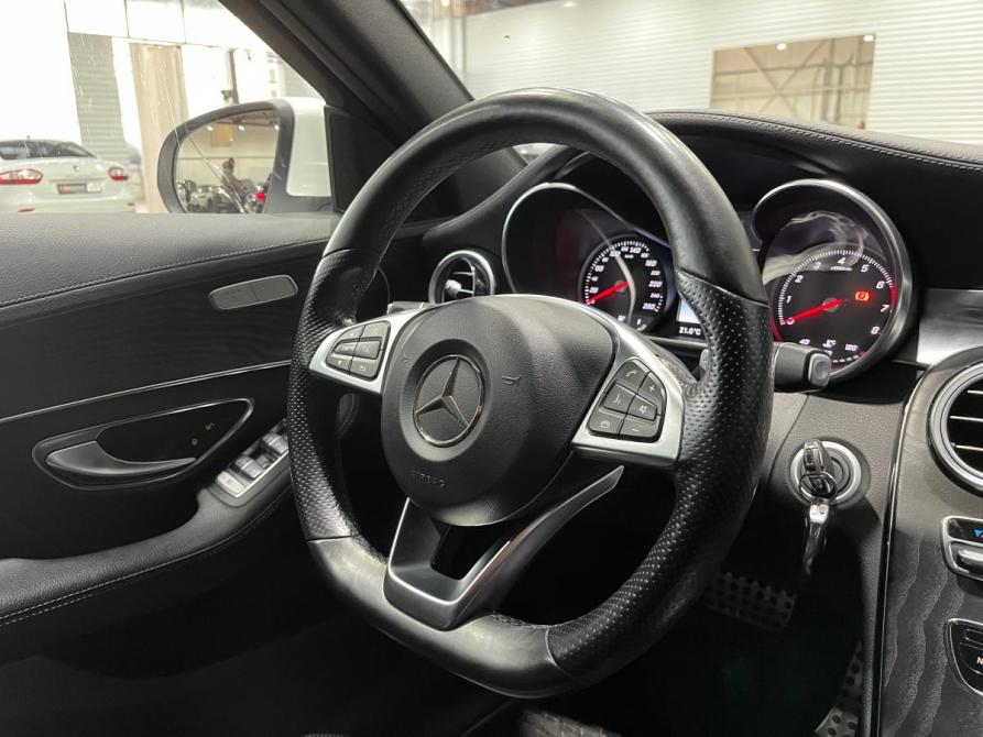 Mercedes-Benz C-Класс IV (W205) Пермь  - изображение 13