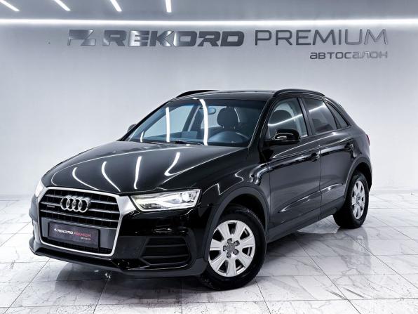 Audi Q3 I (8U) Рестайлинг