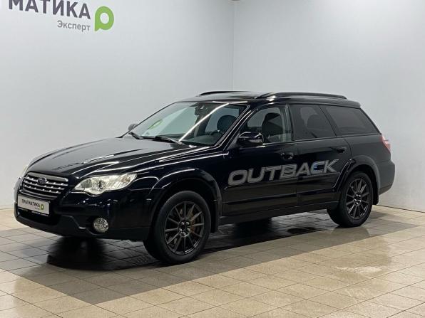 Subaru Outback III Рестайлинг с пробегом 2008 года, цена 1 100 000 рублей, 348000 км, универсал, Автокод Объявления