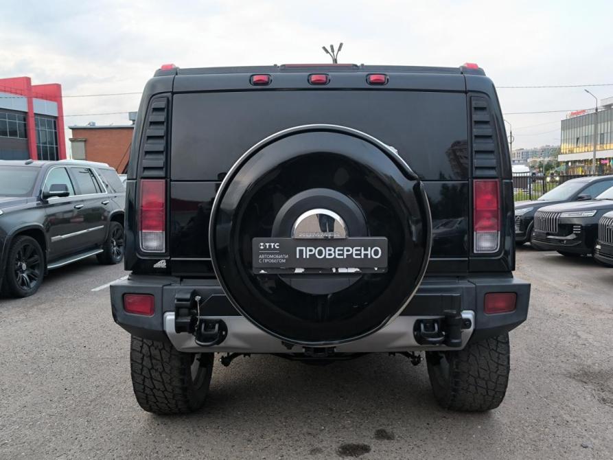 Hummer H2 I Рестайлинг Казань  - изображение 7