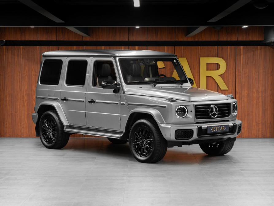Mercedes-Benz G-Класс III (W465) Рестайлинг Москва  - изображение 4