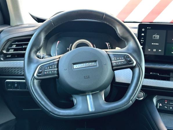 Haval F7x I Рестайлинг с пробегом 2024 года, цена 2 500 000 рублей, 27000 км, внедорожник, Автокод Объявления