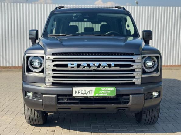 Haval H9 II с пробегом 2024 года, цена 4 100 000 рублей, 12500 км, внедорожник, Автокод Объявления
