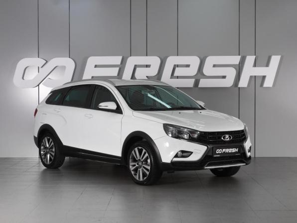 Lada (ВАЗ) Vesta I с пробегом 2021 года, цена 1 417 000 рублей, 57097 км, универсал, Автокод Объявления