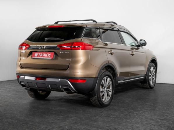 Geely Atlas I с пробегом 2019 года, цена 1 630 500 рублей, 108744 км, внедорожник, Автокод Объявления